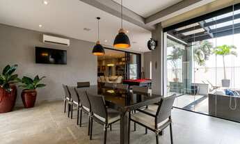 Imagem 6: Casa - Loteamento Mont Blanc Residence - Campinas