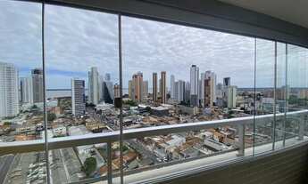 Imagem 5: Apartamento para aluguel tem 75 metros quadrados com 2 quartos em Umarizal - Belém - PA