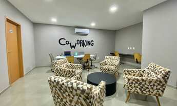 Imagem 6: Quarto e sala na Jatiuca