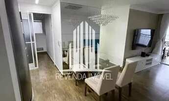 Imagem 4: Apartamento à venda 76m² 3 dormitórios 3 vagas no Morumbi