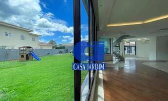 Imagem 6: Casa com 4 dormitórios para alugar, 512 m² por R$ 25.000,00/mês - Alphaville 0 - Barueri/S