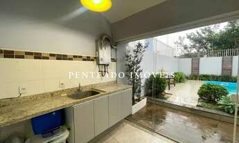 Imagem 2: Sobrado para aluguel possui 141 metros quadrados com 3 quartos em Estância Velha - Canoas