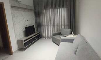 Imagem 2: Alugo Apartamento Mobiliado de 1/4 no Ed. Smart Boulevard com 1 vaga de garagem