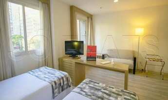 Imagem 5: Flat Wyndham Paulista nos Jardins, prox a Av. Paulista e ao Pq Trianon