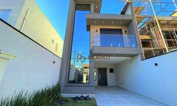 Imagem: Sobrado Alto Padrão com 3 dormitórios