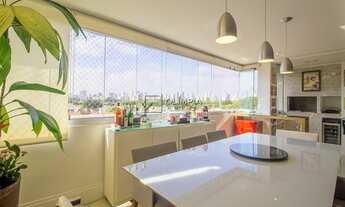 Imagem 3: Venda Apartamento 4 Dormitórios - 120 m² Brooklin