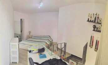 Imagem 7: Apartamento Duplex com 1 dormitório à venda, 65 m² por R$ 530.000 - Aclimação - São Paulo