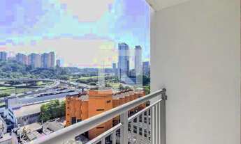 Imagem 6: Apartamento para Aluguel - Chácara Santo Antonio, 1 Quarto, 27 m2