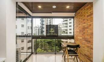 Imagem 4: Flat disponível na Vila Nova Conceição