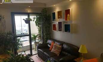 Imagem 3: Apartamento em Vila Moinho Velh- São Paulo com 02 dormitórios e 02 vagas