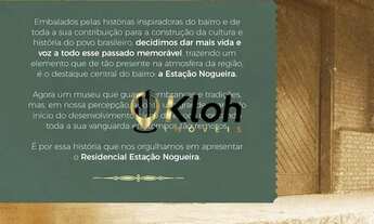 Imagem 3: LANÇAMENTO DE APTOS EM NOGUEIRA. PRÓXIMO DE ITAIPAVA ESTAÇÃO NOGUEIRA RESIDENCIAL LO