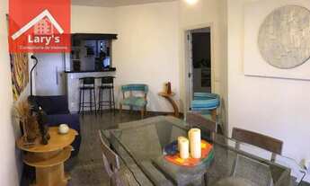 Imagem 4: Apartamento com 2 dormitórios, 71 m² - venda por R$ 640.000 ou aluguel por R$ 3.700/mês