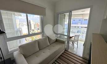 Imagem 2: Apartamento para venda com 41 metros quadrados com 1 quarto em Vila Mariana - São Paulo