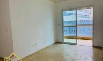 Imagem 2: Apartamento com 2 dormitórios para alugar, 92 m² por R$ 3.000,00/mês - Canto do Forte - Pr