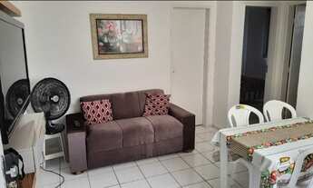 Imagem: Aluguel Apartamento 40m² Mobiliado