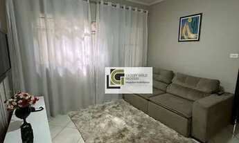 Imagem 2: Casa com 3 dormitórios à venda, 110 m² por R$ 425.000,00 - Palmeiras de São José - São Jos