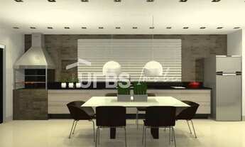 Imagem 5: Alphaville Ipês - Sobrado 4 quartos, sendo 4 suítes