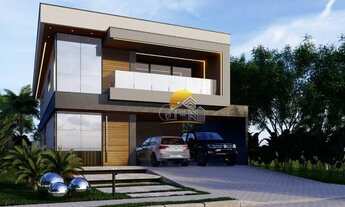 Imagem 5: Cidade Alpha - Casa Duplex de 330,00m² com 05 Suítes e 04 Vagas