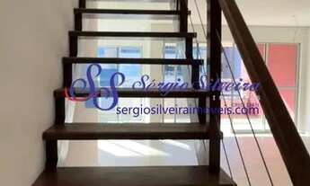 Imagem 3: Cobertura vista mar com 5 dormitórios no Porto das Dunas, lazer completo