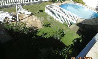 Imagem 6: PRÓXIMO AO HOTEL QUITANDINHA: IMPONENTE CASA COM PISCINA