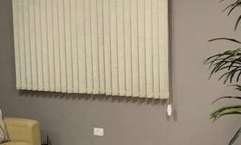 Imagem 2: Sala comercial mobiliada, 36 metros quadrados, Bairro Macuco - Santos/SP