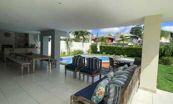 Imagem 7: Casa de condomínio para venda tem 350 metros quadrados com 3 quartos