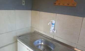 Imagem 6: Kitnet Quarto com aluguel por R$400 /mês