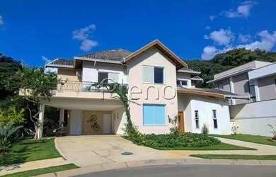 Imagem 2: Casa para locação no Swiss Park - Campinas/SP