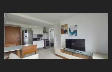 Imagem 3: Excelente apartamento 2 quartos mobiliado para locação em frente ao praça da Jaqueira