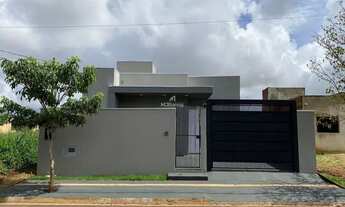 Imagem: Casa à venda no Cidade Jardim I em Dourados/MS