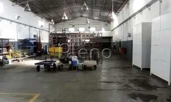 Imagem 5: Barracão - Ponte Preta - Campinas