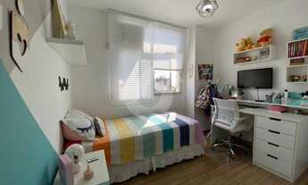 Imagem 7: Apartamento para venda tem 130 metros quadrados com 3 quartos em Ingá - Niterói - RJ