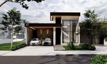 Imagem 3: Casa com 3 dormitórios à venda, 194 m² por R$ 1.290.000,00 - Residencial Euroville