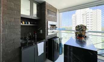 Imagem 7: Apartamento no Guararapes com 165 Metros - 4 Suítes