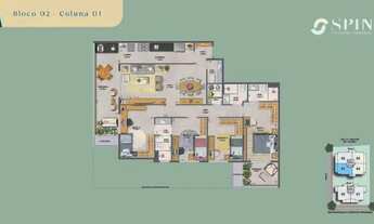 Imagem 3: Condomínio Trópico Camboinhas - Av. Professor Florestan Fernandes - Niterói/RJ