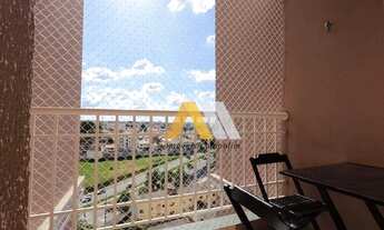 Imagem 6: Apartamento com 2 dormitórios à venda, 55 m² por R$ 265.000 - Condomínio Brisa do Parque 2