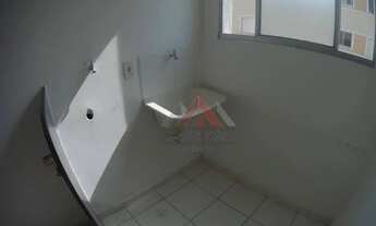 Imagem 5: Apartamento com 2 dormitórios, 46 m² - venda por R$ 160.000,00 ou aluguel por R$ 1.033,18