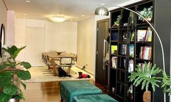 Imagem 5: Apartamento para venda possui 210 metros quadrados com 3 quartos