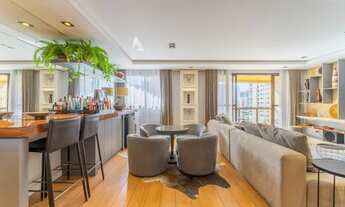 Imagem 4: Apartamento, 03 Suites, 02 Vagas, Agua Verde, Curitiba