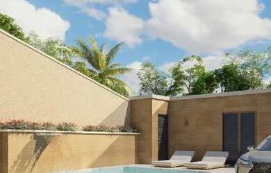 Imagem 5: Casa Rio Mar com 450m amplo salão com vários ambientes, 4 suites com varandas podendo faz