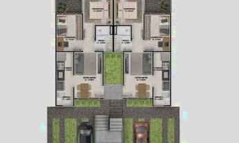 Imagem 4: Apartamento com 2 quartos à venda em Niterói - RS