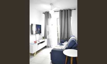 Imagem 2: Apartamento para Aluguel - Campo Grande, 2 Quartos, 50 m2