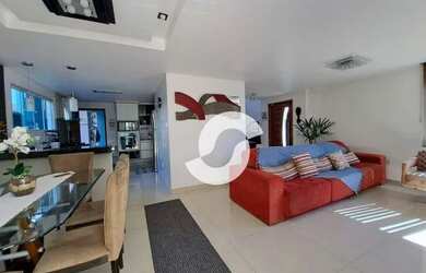 Imagem 5: Casa com 4 dormitórios à venda, 178 m² por R$ 1.500.000,00 - Peixoto - Niterói/RJ