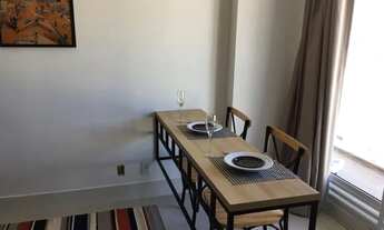 Imagem 3: Flat mobiliado 1ª Locação