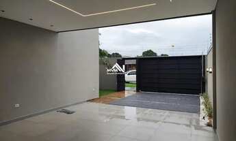 Imagem 4: Casa para Venda em Campo Grande, Vila Carlota, 3 dormitórios, 1 suíte, 3 banheiros, 3 vaga