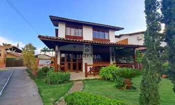 Imagem 2: Casa com 5 Quartos para alugar em Condomínio