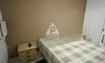 Imagem 6: Apartamento à venda, 4 quartos, 1 suíte, 2 vagas, Humaitá - RIO DE JANEIRO/RJ