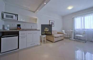 Imagem 7: Flat disponível no Jardim Paulista