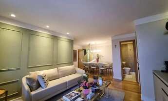 Imagem: Apartamento com 4 dormitórios ( 01 escritório