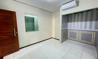 Imagem 4: Casa no Centro de Nossa Senhora da Glória, lajeada e com garagem